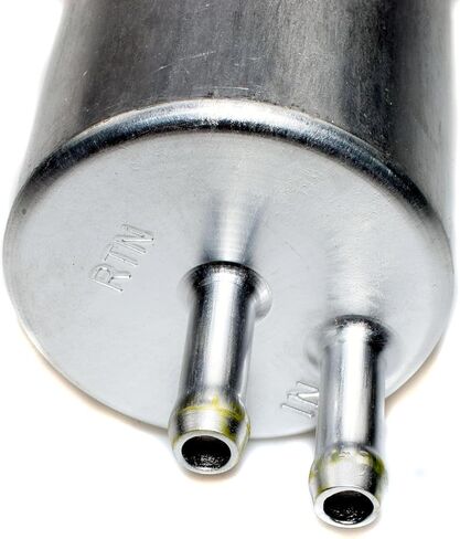 Fuel filter/w pressure regulator 16126750475 for BMW 745i 750i 750Li 745Li- in Saudi Arabia