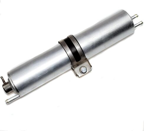Fuel filter/w pressure regulator 16126750475 for BMW 745i 750i 750Li 745Li- in Saudi Arabia