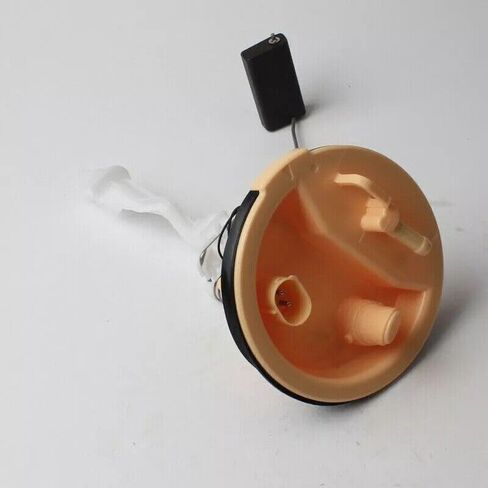 Fuel filter with sending unit 16141183179 for BMW E39 525i 528i 530i 540i M5- in Saudi Arabia