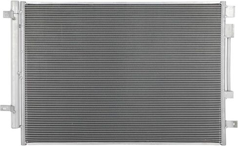 OCPTY A/C AC Condenser Compatible with 2017-2022 for Chrysler for Pacifica | 2020-2022 for Chrysler for Voyager, Replace 30036, 68217320AB, 68339992AA, 68339992AB, CH3030263, CH3030266 Condensers in Saudi Arabia