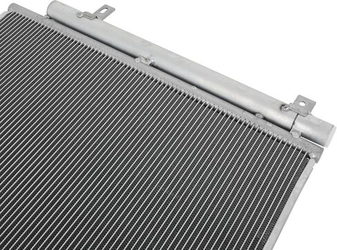 OCPTY A/C AC Condenser Compatible with 2017-2022 for Chrysler for Pacifica | 2020-2022 for Chrysler for Voyager, Replace 30036, 68217320AB, 68339992AA, 68339992AB, CH3030263, CH3030266 Condensers in Saudi Arabia