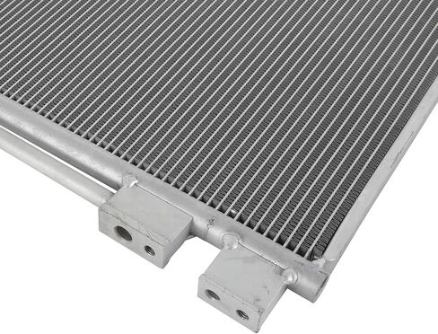 OCPTY A/C AC Condenser Compatible with 2017-2022 for Chrysler for Pacifica | 2020-2022 for Chrysler for Voyager, Replace 30036, 68217320AB, 68339992AA, 68339992AB, CH3030263, CH3030266 Condensers in Saudi Arabia