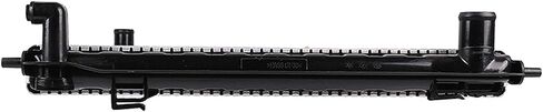 cciyu 13039 Radiator and 3774 Condenser Replacement for 2009-2014 For Nissan for Murano 3.5L 2011-2016 For Nissan for Quest 3.5L in Saudi Arabia