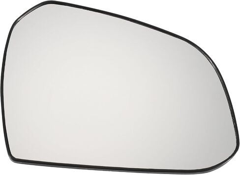 ACROPIX زجاج مرآة الرؤية الخلفية لجانب الراكب الأيمن لسيارة Hyundai I10 2013-2019 مع لوحة دعم - عبوة من 1 in Saudi Arabia