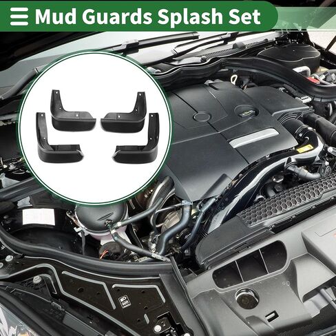 واقيات الطين من Motoforti واقيات الطين لهوندا أوديسي 2006-2008 مع ملحقات التركيب in Saudi Arabia