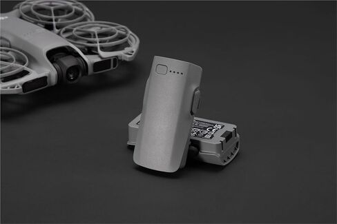 بطارية طيران ذكية أصلية لـ DJI Neo 2 بقدرة 1606 مللي أمبير في الساعة 46 جرامًا و19 دقيقة (قطعة واحدة) in Kuwait