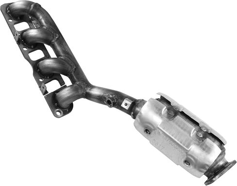 Walker Ultra EPA 16479 Direct Fit Catalytic Converter with Integrated Exhaust Manifold for Nissan TITAN in Saudi Arabia