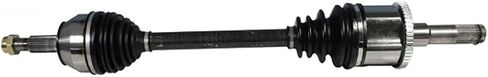 Rear CV Axle Assembly, 2X CV Axle Automotive Replacement Constant Velocity Half-Shaft Assemblies for Mustang 2004 2003 2001 in Saudi Arabia