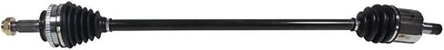Front Right CV Axle Assembly, 1X CV Axle Automotive Replacement Constant Velocity Half-Shaft Assemblies for Accord 1999 A022 in Saudi Arabia