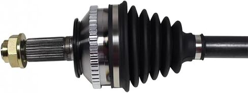Front Right CV Axle Assembly, 1X CV Axle Automotive Replacement Constant Velocity Half-Shaft Assemblies for Accord 1999 A022 in Saudi Arabia