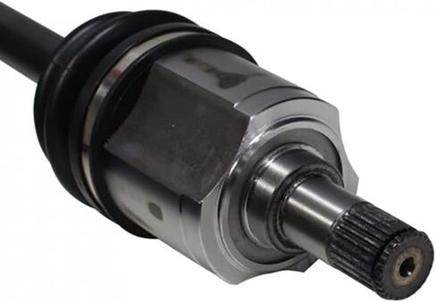Front Right CV Axle Assembly, 1X CV Axle Automotive Replacement Constant Velocity Half-Shaft Assemblies for Accord 1999 A022 in Saudi Arabia