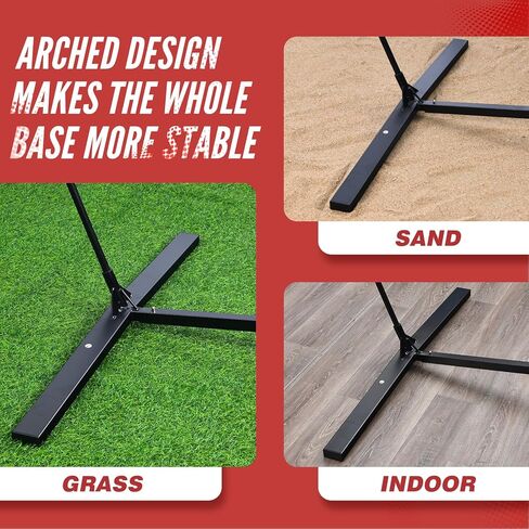 Volleyball Training Equipment Net for Indoor Outdoor Use Volleyball Practice Net Great for Serving and Dunking Drills with Easy Setup in Kuwait