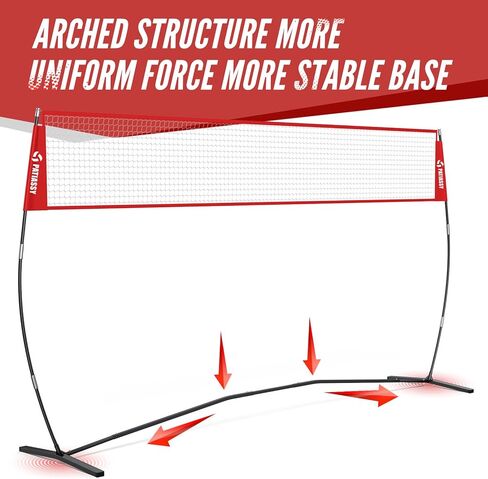 Volleyball Training Equipment Net for Indoor Outdoor Use Volleyball Practice Net Great for Serving and Dunking Drills with Easy Setup in Kuwait