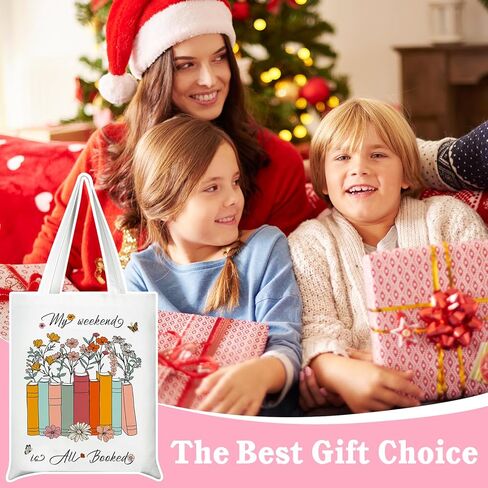 8 Pcs Book Lover Gifts for Women Gifts for Book Lovers Bookish Gift for Readers, Librarians, Bookworms, Women Reading Accessories Christmas Club Gift for Readers Bookworms in Saudi Arabia
