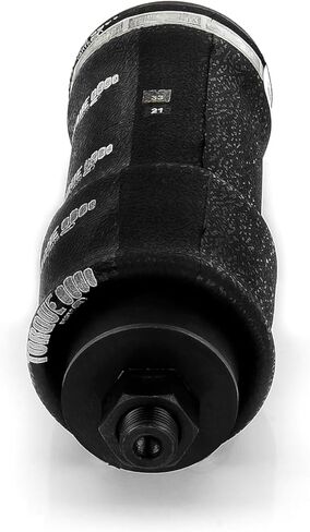 2 PCS TORQUE Cab Sleeper Air Spring Bag w/Shock Absorbers for Select Peterbilt 379 Trucks (Replaces Firestone 7036, W02-358-7036, Peterbilt 29-03200, T81-6000) (2 x TR7036) in Saudi Arabia
