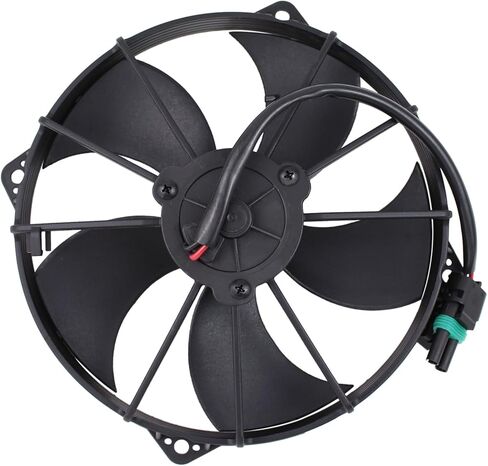 منفذ مروحة تبريد الرادياتير لـ Polaris Sportsman 850 1000 XP High Lifter Edition 2016-2022 in Kuwait