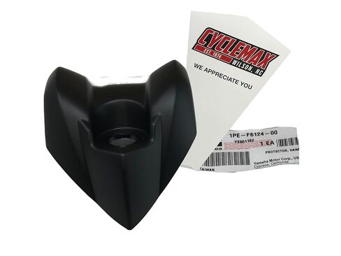 حزمة واحدة متوافقة مع قضبان غطاء مفتاح الإشعال Yamaha 2013-24 Raptor 700 YFM700R 1PE-F6124-00-00 تحتوي على قضبان غطاء مفتاح الإشعال وقمع in Saudi Arabia