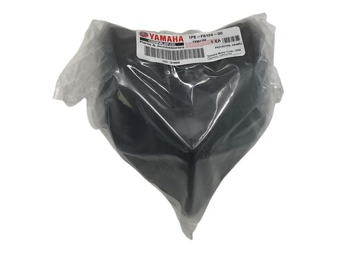 حزمة واحدة متوافقة مع قضبان غطاء مفتاح الإشعال Yamaha 2013-24 Raptor 700 YFM700R 1PE-F6124-00-00 تحتوي على قضبان غطاء مفتاح الإشعال وقمع in Saudi Arabia