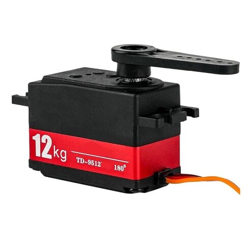 4 Sets of RC Digital servos 12 kg TD-9512 high Torque(180 Degree) in Saudi Arabia
