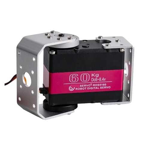 RD5160 Server 60KG High Torque U-Type Connector(1pcs 180 Degree) in Saudi Arabia