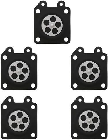 95-526 Metering Diaphragm Assembly Fit for Series Carburetor 5pcs in Saudi Arabia