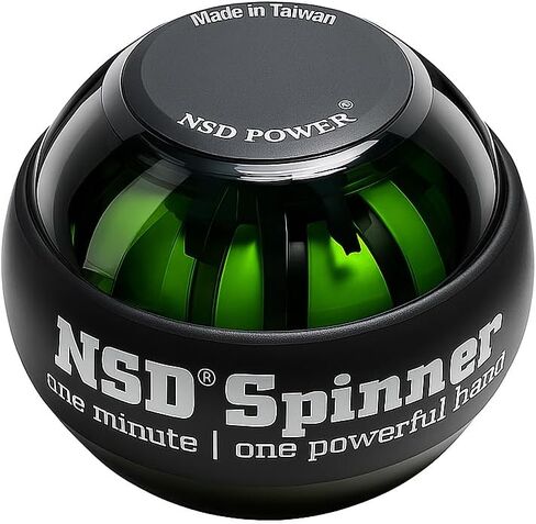 NSD Power للبالغين من الجنسين مع مقوي قبضة الساعد الرقمية لعداد LCD، أسود، 5.2 × 4.6 2.9 أمريكي in Saudi Arabia