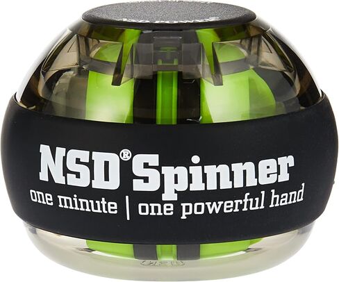 NSD Power للبالغين من الجنسين مع مقوي قبضة الساعد الرقمية لعداد LCD، أسود، 5.2 × 4.6 2.9 أمريكي in Saudi Arabia