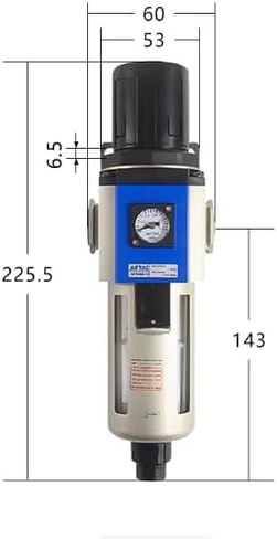 1 قطعة 100% جديد AirTAC مصدر الهواء صمام تنظيم الضغط GFR30010F1 صمام تخفيض الضغط الهوائي GFR30010F1 in Saudi Arabia