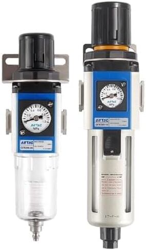 1 قطعة 100% جديد AirTAC مصدر الهواء صمام تنظيم الضغط GFR30010F1 صمام تخفيض الضغط الهوائي GFR30010F1 in Saudi Arabia