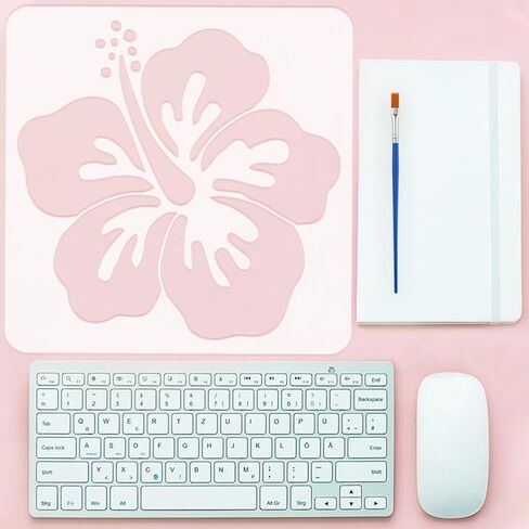 FINGERINSPIRE 12PCS Knight Stencils for Painting 11.8x11.8 Inch Medieval Knights Stencils Reusable Knight's Sword and Shield Painting Stencil Template with a Brush for DIY Art Craft Projects in Kuwait