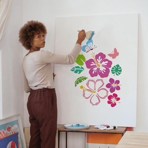 FINGERINSPIRE 12PCS Knight Stencils for Painting 11.8x11.8 Inch Medieval Knights Stencils Reusable Knight's Sword and Shield Painting Stencil Template with a Brush for DIY Art Craft Projects in Kuwait