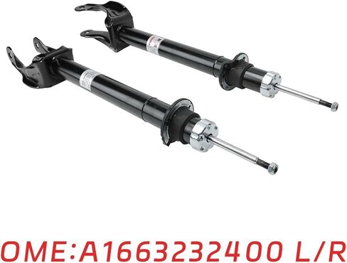 Compatible For Benz W166 ML250 GLE250 ML350 ML300 GLE400 GLE500 A1663232400 A1663231000 A1663230200 Car Shock Absorber in Saudi Arabia