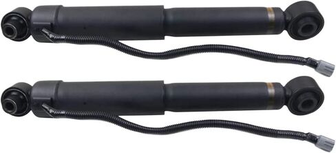 Rear Shock Absorber Compatible for Toyota Land Cruiser Prado 120 02-09 For 48530-69185 48530-69485 48530-69205(Right) in Saudi Arabia