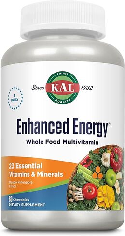 KAL Vitamin K2 MK7 ActivMelt 100 mcg, Vitamin K Supplement as Superior K2 MK7, Bone Health, Heart and Artery Health Support, Natural Raspberry Flavor, Vegan, Gluten Free, 60 Servings, 60 Micro Tablets in Saudi Arabia