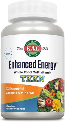 KAL Vitamin K2 MK7 ActivMelt 100 mcg, Vitamin K Supplement as Superior K2 MK7, Bone Health, Heart and Artery Health Support, Natural Raspberry Flavor, Vegan, Gluten Free, 60 Servings, 60 Micro Tablets in Saudi Arabia
