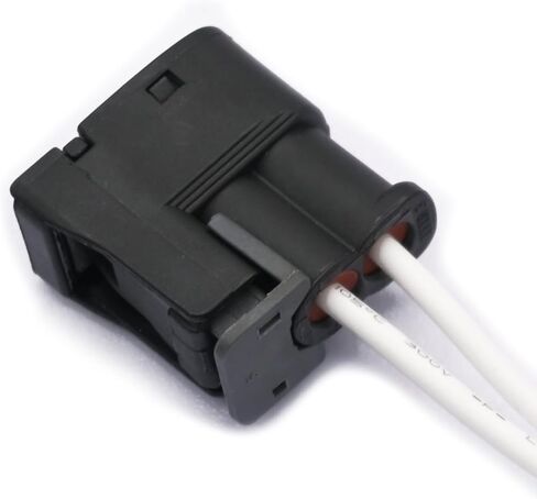 3 Pcs Ignition Coil Pack 3.4L Connector Wiring Harness Pigtail Plug Compatible with Toyota 1996-2002 4Runner, 1995-1998 T100, 1995-2004 Tacoma, 2000-2004 Tundra Replace# Uf156 C1041 in Saudi Arabia