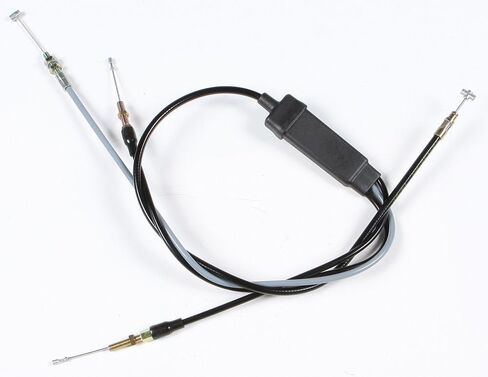 SPI Throttle Cable for Snowmobile POLARIS INDY LITE,DLX 1996-1998-DUAL W/INJECTION in Saudi Arabia