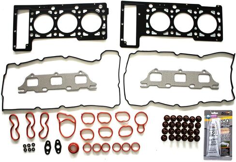 HS9514PT-1,HSGM30101 Engine Cylinder Head Gasket Sets Replacement for Chrysler for 300 Base 2.7L Sedan 2005-2010 for Chrysler for Intrepid ES 2.7L Sedan 2003 in Saudi Arabia