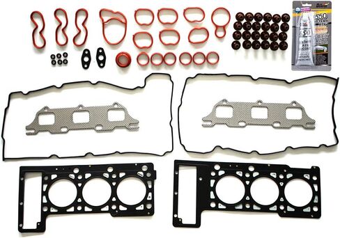 HS9514PT-1,HSGM30101 Engine Cylinder Head Gasket Sets Replacement for Chrysler for 300 Base 2.7L Sedan 2005-2010 for Chrysler for Intrepid ES 2.7L Sedan 2003 in Saudi Arabia