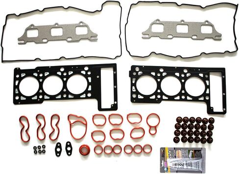 HS9514PT-1,HSGM30101 Engine Cylinder Head Gasket Sets Replacement for Chrysler for 300 Base 2.7L Sedan 2005-2010 for Chrysler for Intrepid ES 2.7L Sedan 2003 in Saudi Arabia