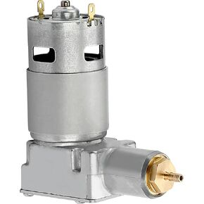 Air Seat Compressor 12V GR1220254, Fit for Grammer Chicago Maximo, Actimo, Primo, Compacto, Chicago (alle Versionen), MSG93 MSG95 MSG97 MSG75 Driverseat Air Ride Compressor-Tractor Seat C12V in Kuwait