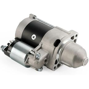 Heavy Duty 12V Starter Fit For e Mowers and Tractors - Compatible with Multiple Engine Models in Saudi Arabia