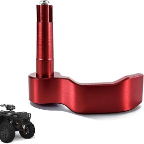 2010336 2010359 Polaris Thumb Throttle Compatible with Sportsman 850/450/ 570/ XP1000/ 550, Scrambler 500/ XP 1000 EPS / 850 Atv throttle Control Lever Aluminum Black in Kuwait