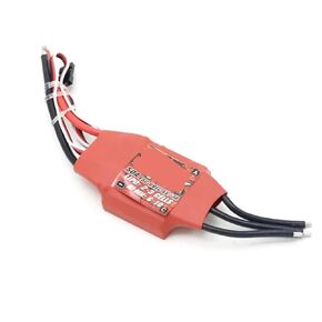 وحدة تحكم في السرعة بدون فرشاة 50/70/80/100/125/200A 5V/3A 5V/5A BEC للطائرات متعددة الدوارات FPV (70A Esc 2-7s) in Kuwait