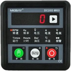 DC20D MKII Generator Control Module in Saudi Arabia