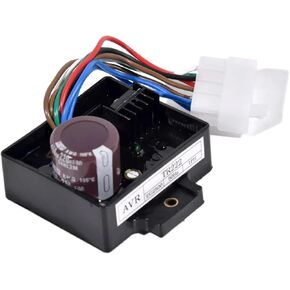 TR222 Automatic Voltage Regulator Gasoline Generator Regulator Suitable for use with Gasoline Generator EG2500 EG2200 EG1800 EG1400 in Saudi Arabia