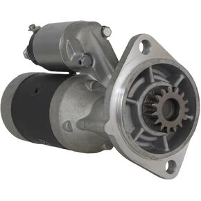 12V Starter Motor 2.5KW 15Teeth 129136-77011 129400-77012 Compatible With Yanmar 3TN82E 4TN78 4TN82 4TNV88 Engine in Saudi Arabia