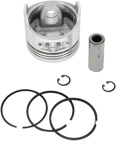 86 مللي متر مجموعة المكبس وحلقة المكبس 714970-22500 714980-22720 10HP متوافق مع قطع غيار الدراجات النارية للسيارات لرقم الجزء L100 STD in Saudi Arabia