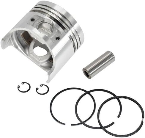 86 مللي متر مجموعة المكبس وحلقة المكبس 714970-22500 714980-22720 10HP متوافق مع قطع غيار الدراجات النارية للسيارات لرقم الجزء L100 STD in Saudi Arabia