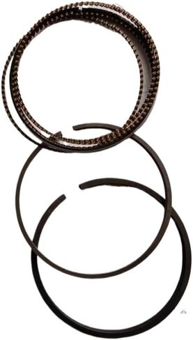 Piston Ring Set 4-pack Compatible With Automotive Motorcycle Parts BAIC D20 For Part Number 8K1927225B in Saudi Arabia